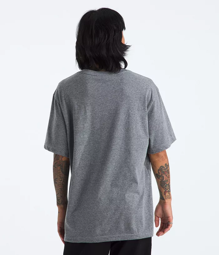 Alfani The North Face Men's Short Sleeve Evolution Box Fit T-shirt Men's Fashion & Accessories