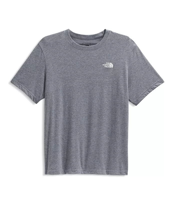 Alfani The North Face Men's Short Sleeve Evolution Box Fit T-shirt Men's Fashion & Accessories