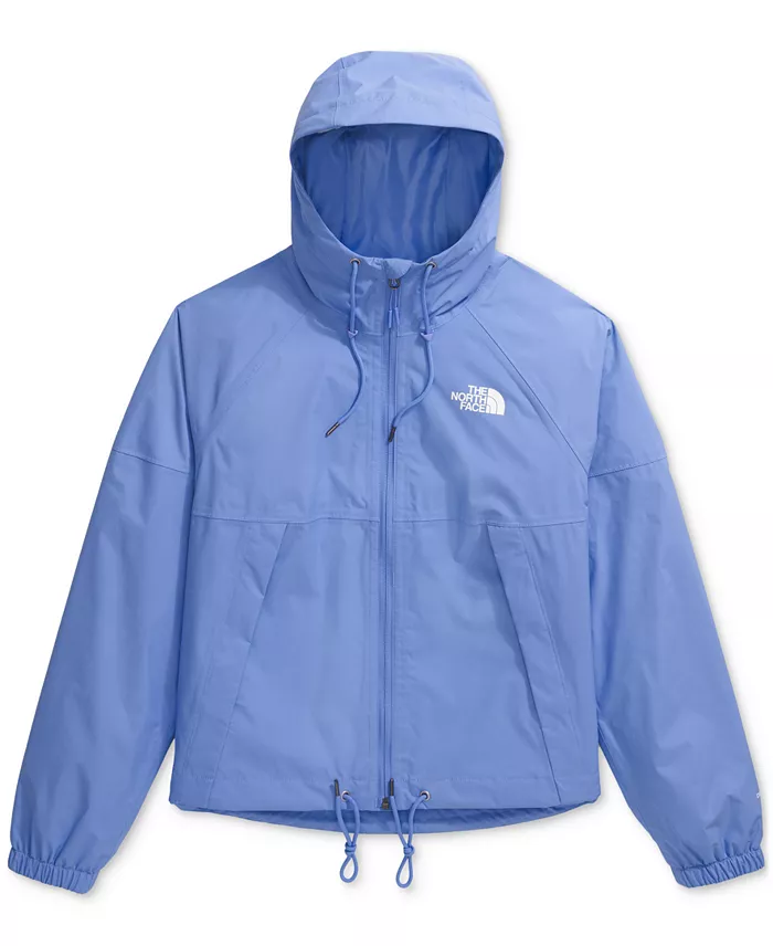 Alfani The North Face Women's Antora Hooded Rain Jacket Women's Fashion Shoes & Accessories