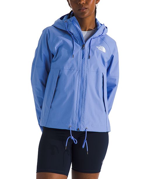 alfani The North Face Women's Antora Hooded Rain Jacket Women's Fashion Shoes & Accessories
