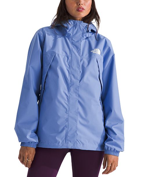 alfani The North Face Women's Antora Hooded Rain Jacket Women's Fashion Shoes & Accessories