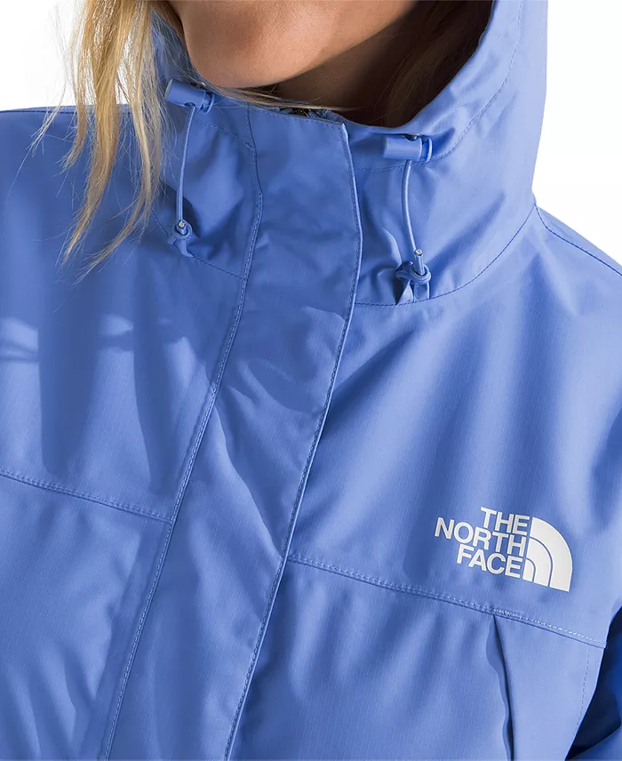 Alfani The North Face Women's Antora Rain Parka Coat Women's Fashion Shoes & Accessories