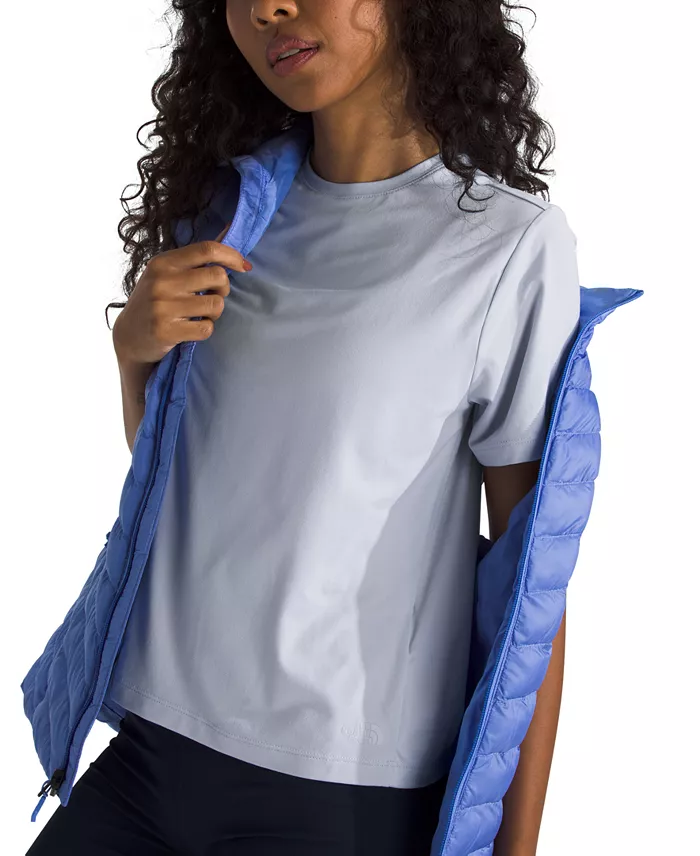 Alfani The North Face Women's Dune Sky Short-Sleeve T-Shirt Women's Fashion Shoes & Accessories