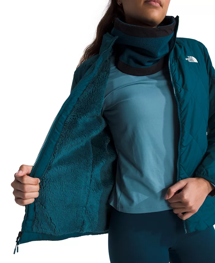 Alfani The North Face Women's Shady Glade Insulated Jacket Women's Fashion Shoes & Accessories