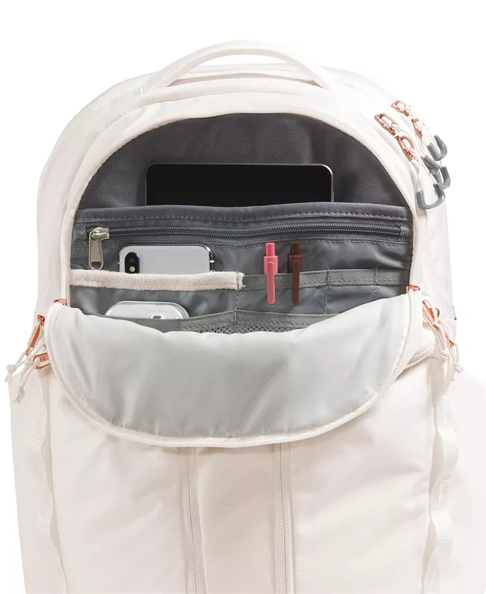 Alfani The North Face Women's Surge Luxe Metallic-Accent Backpack Handbags Purses & Accessories