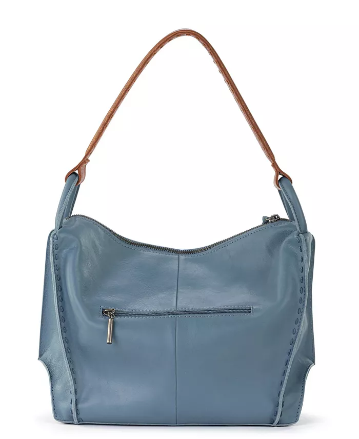 Alfani The Sak Los Feliz Leather Medium Hobo Bag Handbags Purses & Accessories