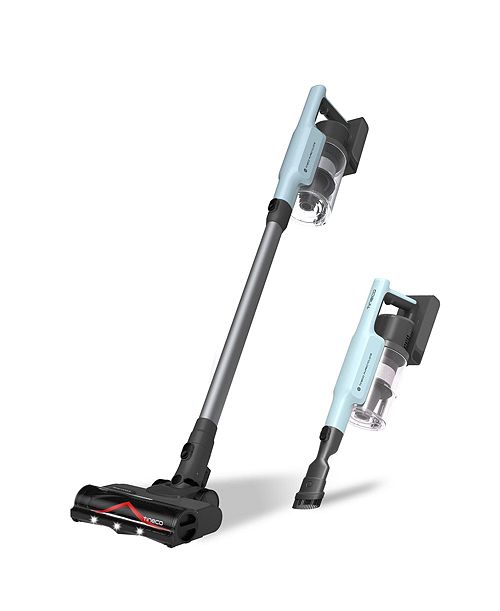 alfani tineco GO Pet Cordless Stick Vacuum with ZeroTangle Brush Technology Powder Blue (GO303) Home Appliances