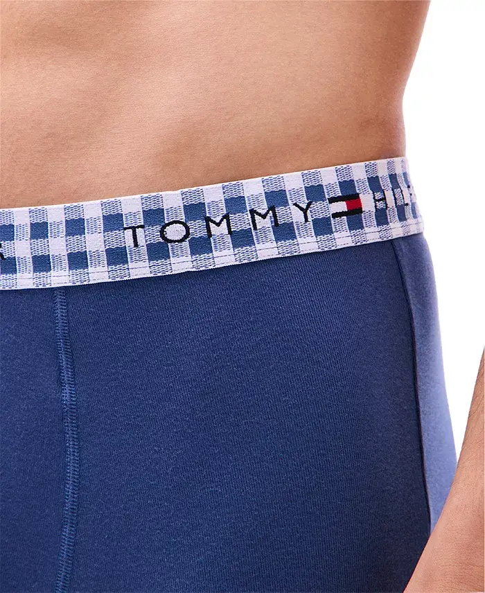 Alfani Tommy Hilfiger Men's 3-Pk. Cotton Classics Boxer Briefs Men's Fashion & Accessories