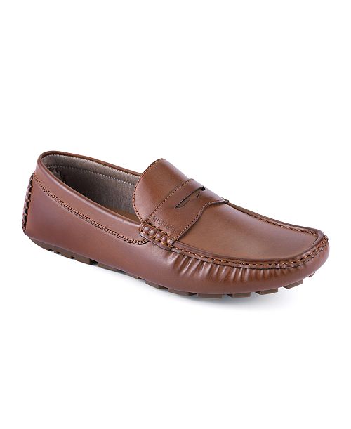 Tommy Hilfiger Men's Amile Slip On Driver Men's Shoes