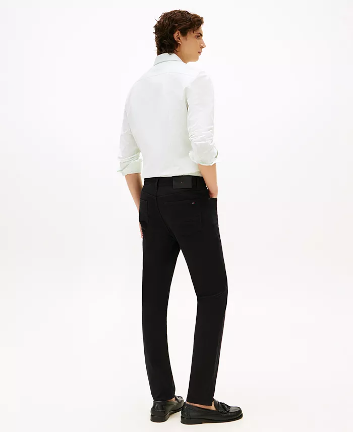 Alfani Tommy Hilfiger Men's Bleeker Slim Fit Stretch Jeans Men's Fashion & Accessories