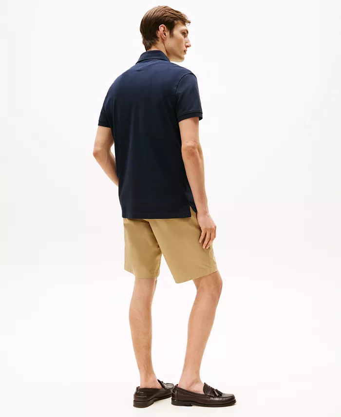 Alfani Tommy Hilfiger Men's Cotton Classic Fit 1985 Polo Men's Fashion & Accessories