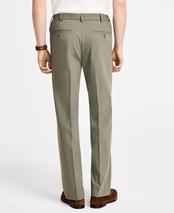 Alfani Tommy Hilfiger Men's Modern-Fit Dress Pants Men's Fashion & Accessories