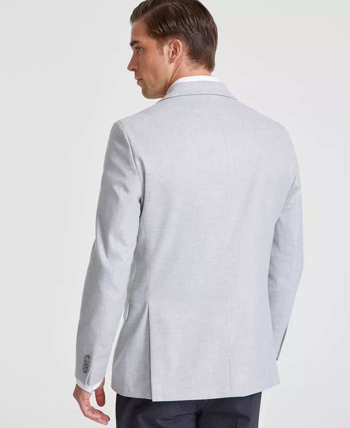 Alfani Tommy Hilfiger Men's Modern-Fit Solid Sport Coat Men's Fashion & Accessories