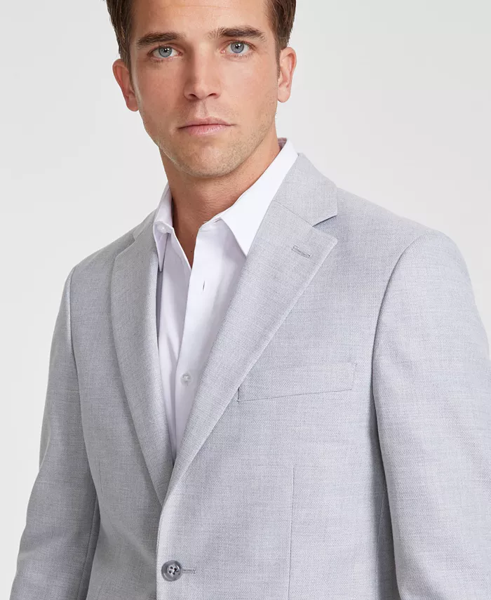 Alfani Tommy Hilfiger Men's Modern-Fit Solid Sport Coat Men's Fashion & Accessories