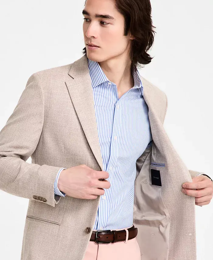 Alfani Tommy Hilfiger Men's Modern-Fit Sport Coat Men's Fashion & Accessories