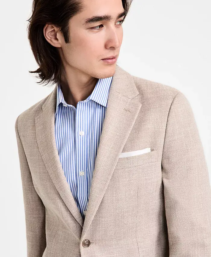 Alfani Tommy Hilfiger Men's Modern-Fit Sport Coat Men's Fashion & Accessories