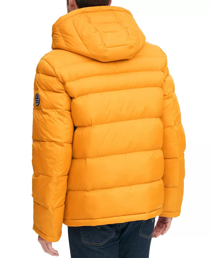 Alfani Tommy Hilfiger Men's Quilted Puffer Jacket Created For Macy's Men's Fashion & Accessories