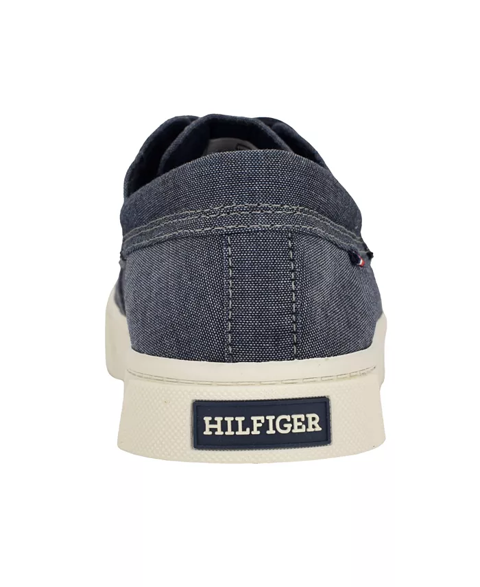 Alfani Tommy Hilfiger Men's Relenn Three Eye Boat Sneakers Men's Shoes