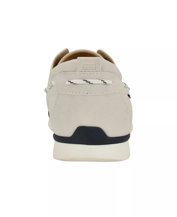 Alfani Tommy Hilfiger Men's Sator Modernized Boat Shoe Men's Shoes