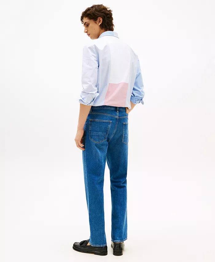 Alfani Tommy Hilfiger Men's Straight-Fit Mercer Jeans Men's Fashion & Accessories