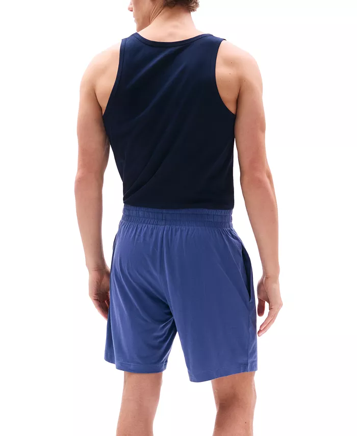 Alfani Tommy Hilfiger Men's Sueded Jersey Sleep Shorts Men's Fashion & Accessories