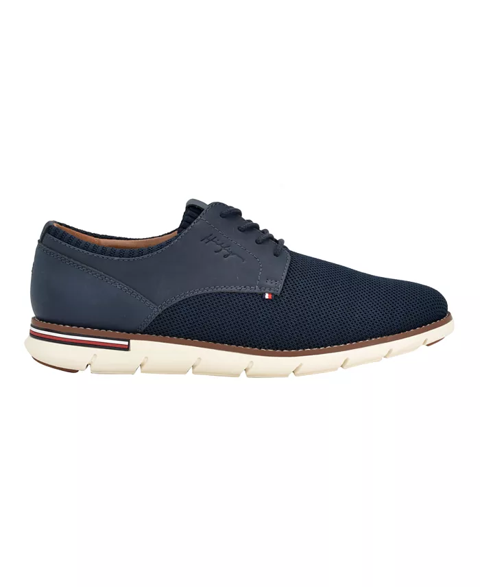 Alfani Tommy Hilfiger Men's Winner Casual Lace Up Oxfords Men's Shoes