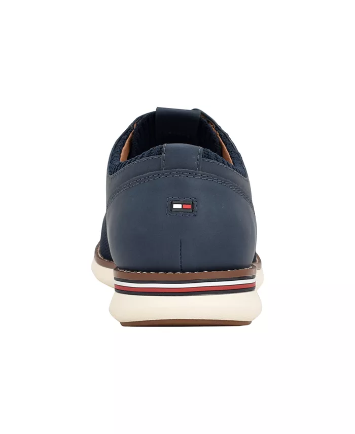 Alfani Tommy Hilfiger Men's Winner Casual Lace Up Oxfords Men's Shoes