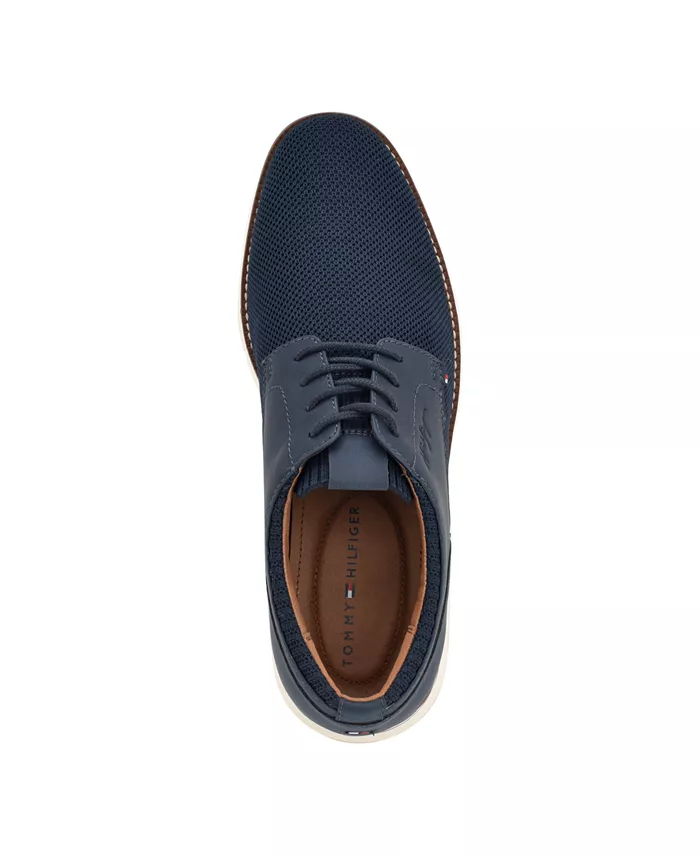 Alfani Tommy Hilfiger Men's Winner Casual Lace Up Oxfords Men's Shoes