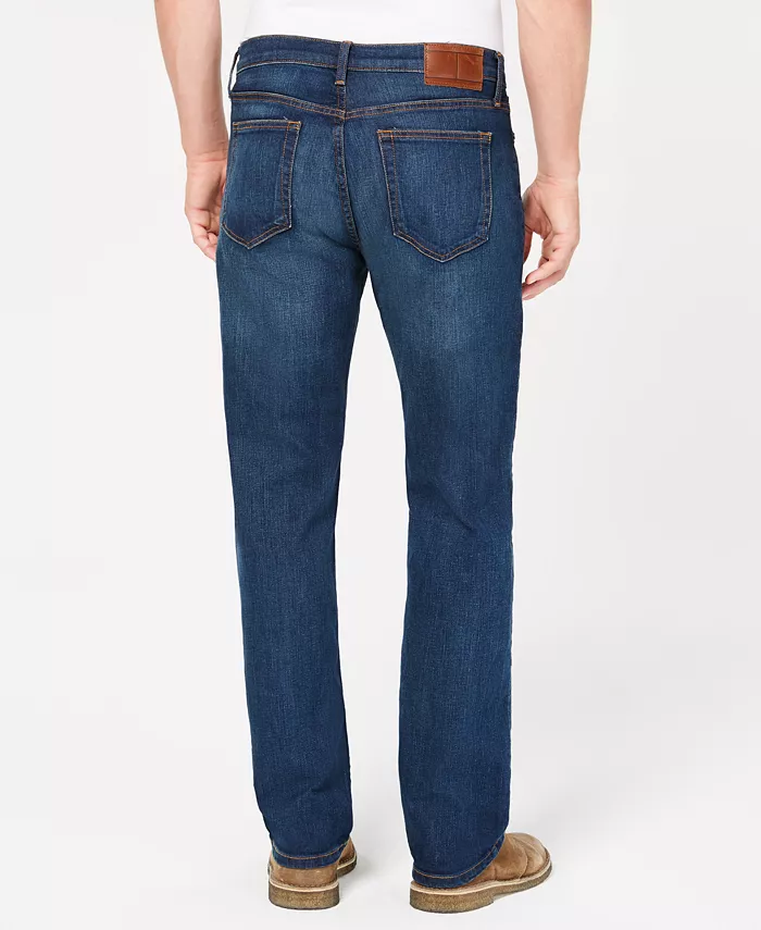Alfani Tommy Jeans Tommy Hilfiger Men's Relaxed-Fit Stretch Jeans Men's Fashion & Accessories