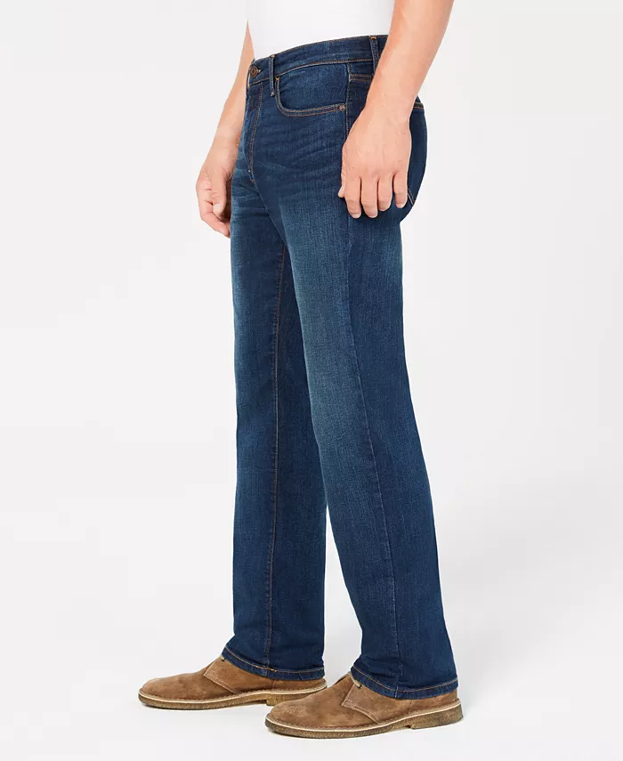 Alfani Tommy Jeans Tommy Hilfiger Men's Relaxed-Fit Stretch Jeans Men's Fashion & Accessories
