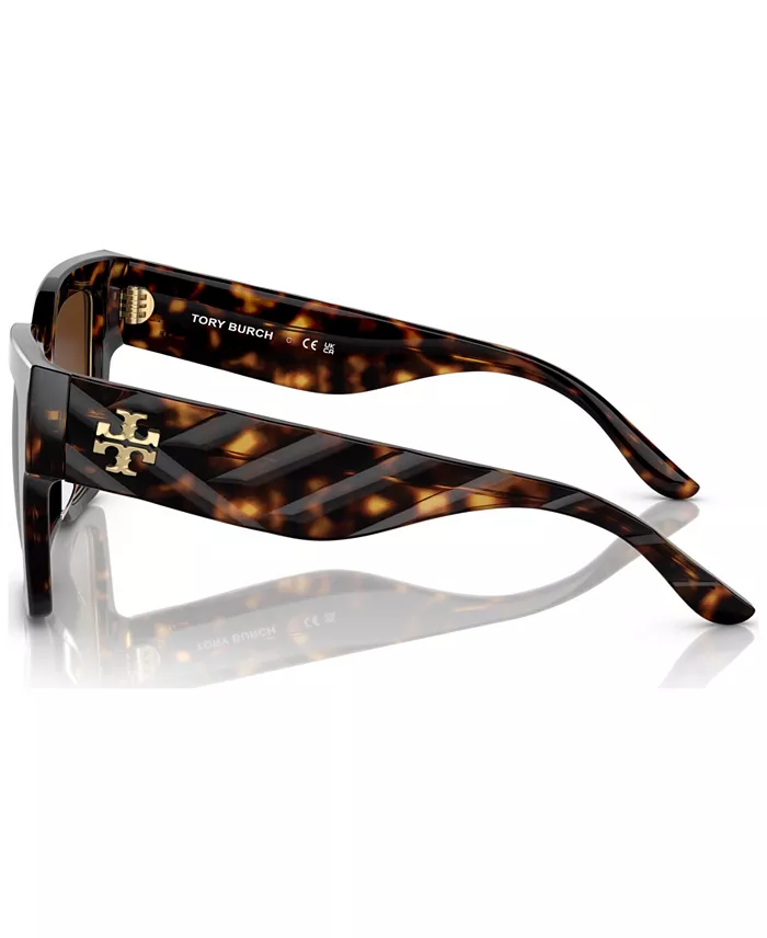 Alfani Tory Burch Women's Sunglasses TY7180U Women's Fashion Shoes & Accessories