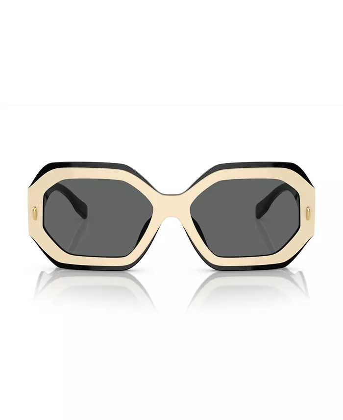 Alfani Tory Burch Women's Sunglasses TY7192U Women's Fashion Shoes & Accessories