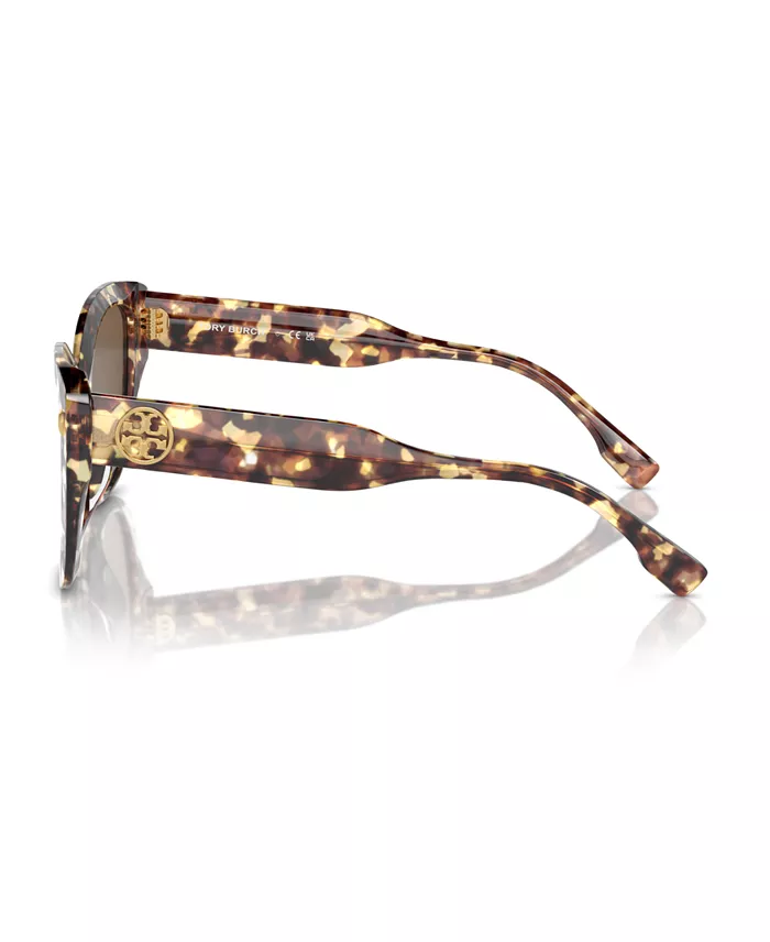 Alfani Tory Burch Women's Sunglasses Ty7198U Women's Fashion Shoes & Accessories