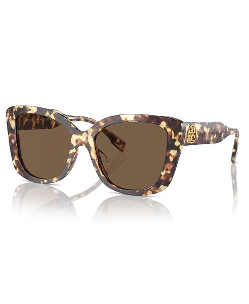 alfani Tory Burch Women's Sunglasses Ty7198U Women's Fashion Shoes & Accessories