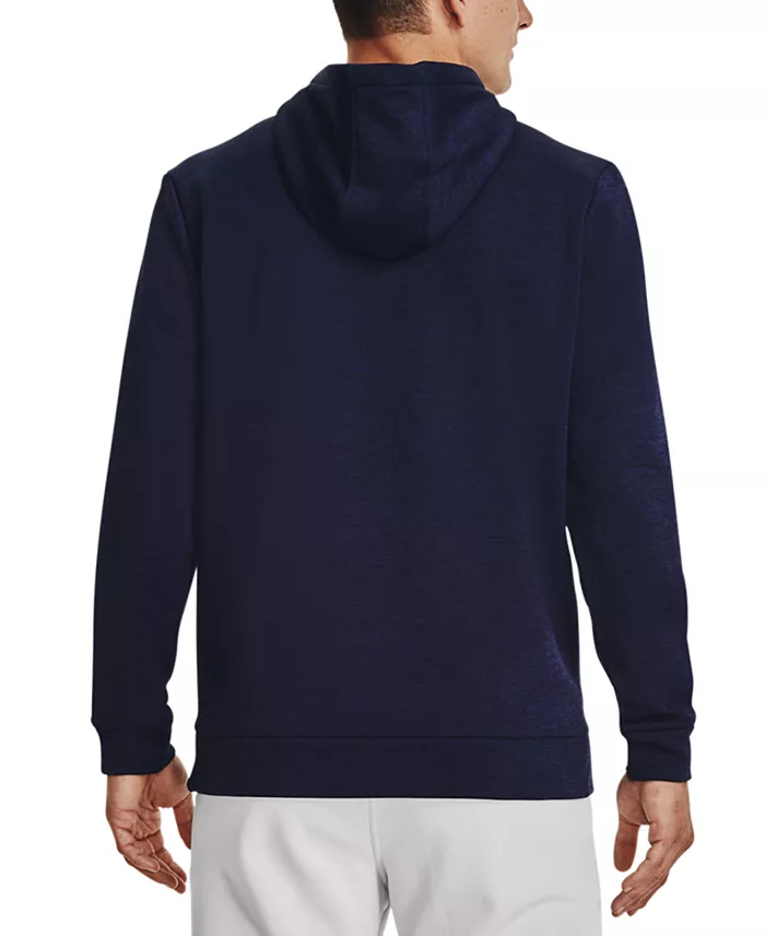Alfani Under Armour Men's Armour Fleece® Twist Hooded Sweatshirt Men's Fashion & Accessories
