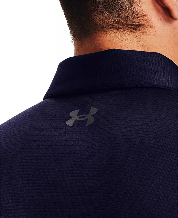 Alfani Under Armour Men's Tech Polo T-Shirt Men's Fashion & Accessories
