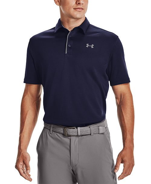 alfani Under Armour Men's Tech Polo T-Shirt Men's Fashion & Accessories