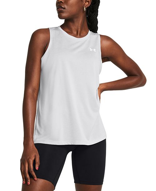 alfani Under Armour Women's Tech Twist Tank Women's Fashion Shoes & Accessories