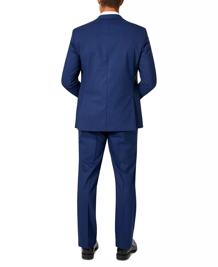 Alfani Van Heusen Men's Classic-Fit Suit Men's Fashion & Accessories