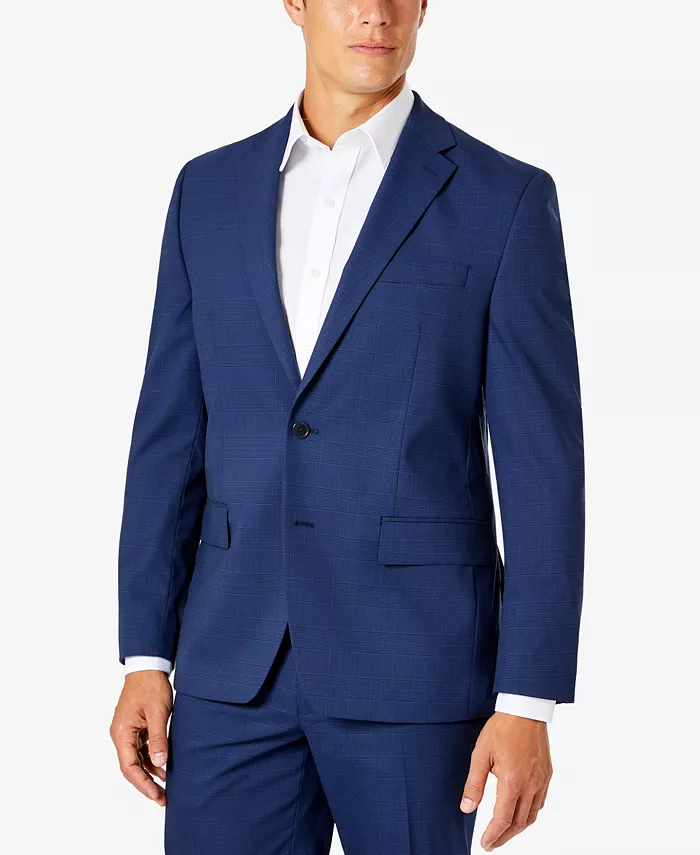 Alfani Van Heusen Men's Classic-Fit Suit Men's Fashion & Accessories