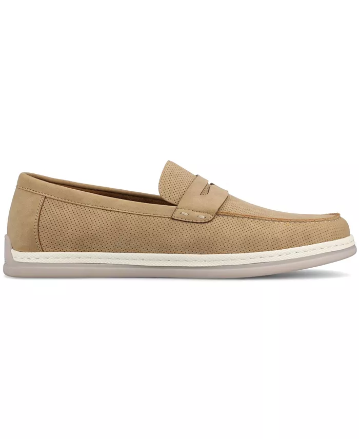 Alfani Vance Co. Men's Brantley Casual Flexible Penny Loafers Men's Shoes