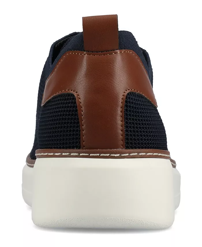Alfani Vance Co. Men's Norris Comfort Casual Knit Sneakers Men's Shoes