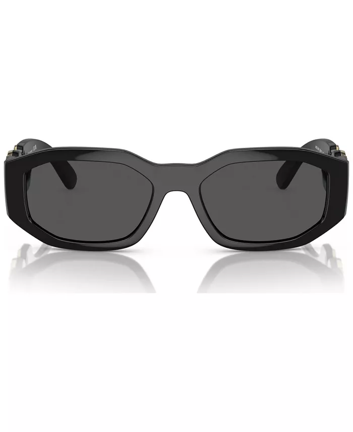 Alfani Versace Unisex Sunglasses VE4361 Biggie Women's Fashion Shoes & Accessories