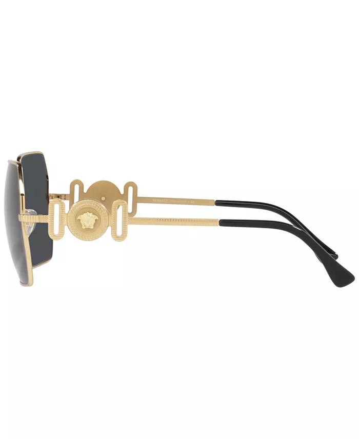 Alfani Versace Women's Sunglasses VE2248 Women's Fashion Shoes & Accessories