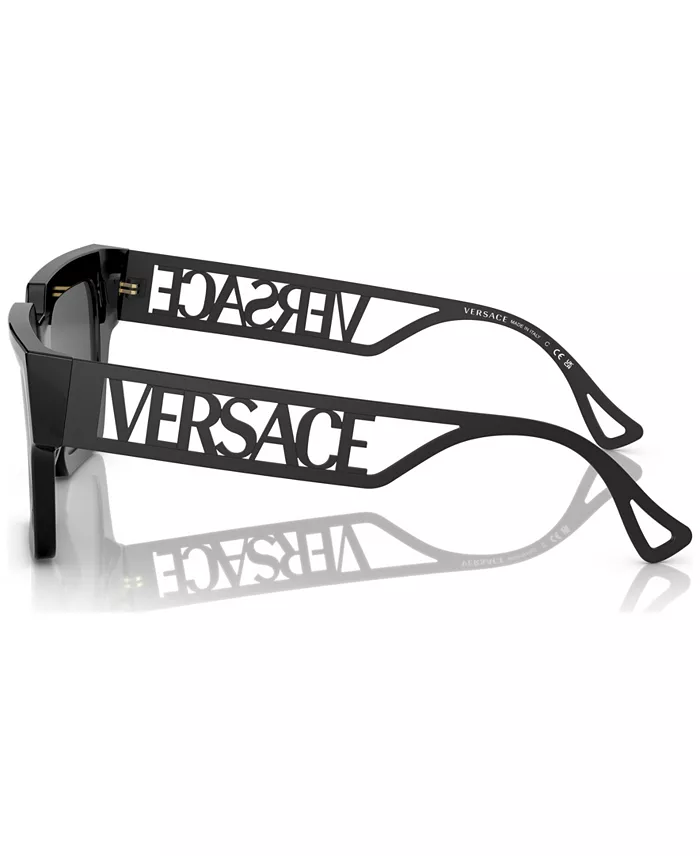 Alfani Versace Women's Sunglasses VE4431 Women's Fashion Shoes & Accessories
