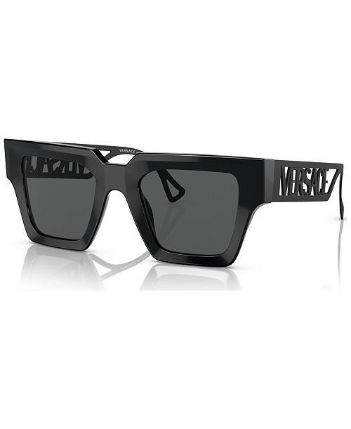alfani Versace Women's Sunglasses VE4431 Women's Fashion Shoes & Accessories