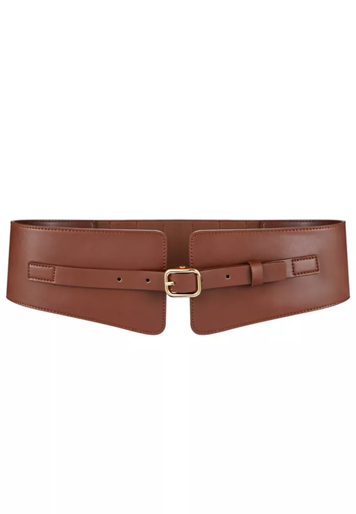 Alfani Victoria Hyde London Women's Wide Stretch Belt Pin Buckle Victoria Hyde Noa Women's Fashion Shoes & Accessories