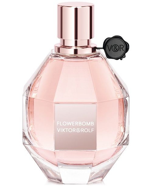 alfani Viktor & Rolf Flowerbomb Eau de Parfum Spray 5-oz. Beauty