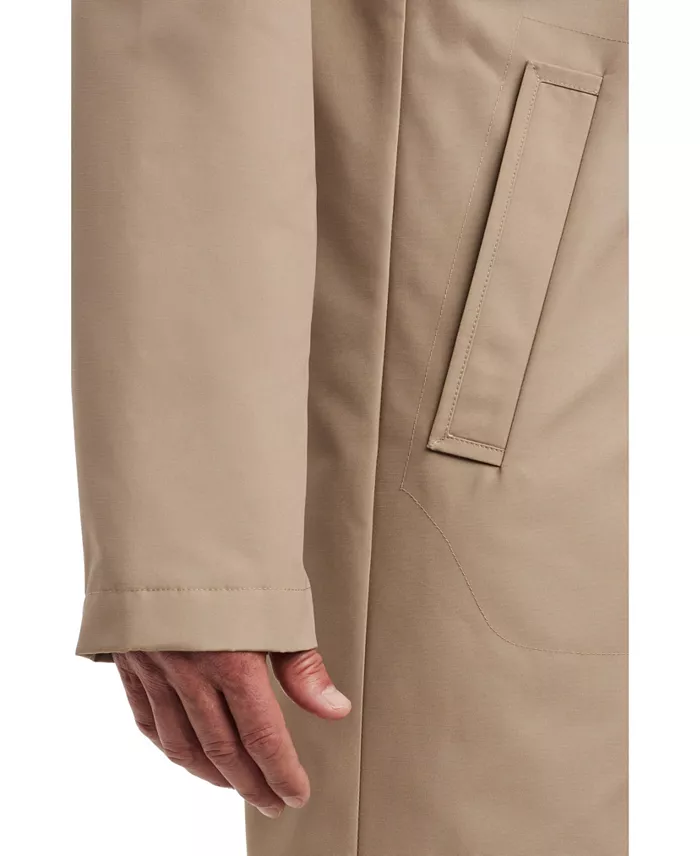Alfani Vince Camuto Men's Urban Mac Transitional Coat Men's Fashion & Accessories