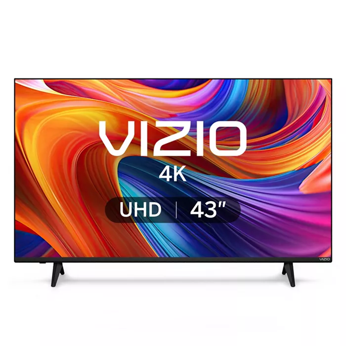 Alfani Vizio 43" Class 4K LED HDR Smart TV - V4K43M Electronics